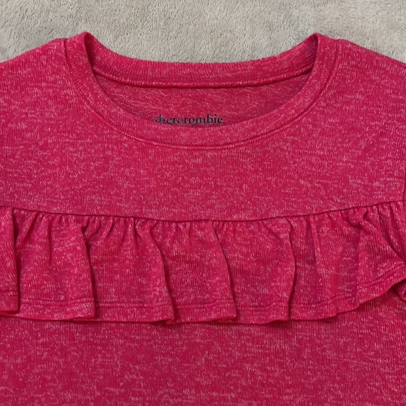 Abercrombie Girls light weight sweater; Size 11/12 - Picture 2 of 6